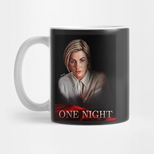 Tess Ghosts of the Past / One Night Mug